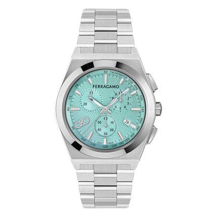 ساعة فيراغامو رجالية