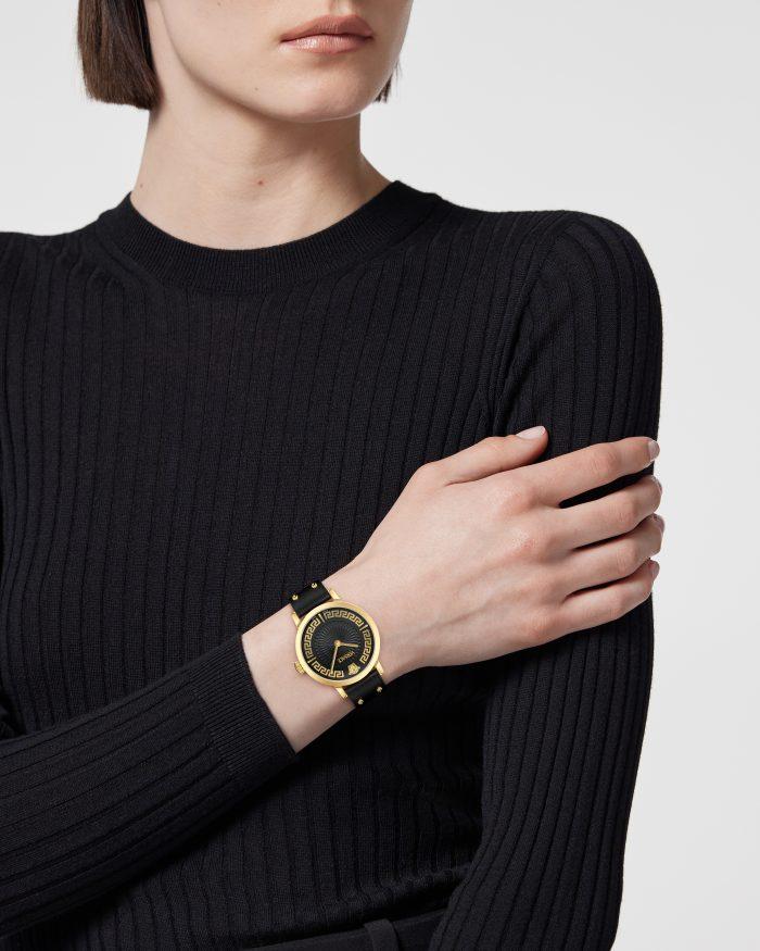 ⁦ساعة فيرساتشي نسائية⁩ - الصورة ⁦5⁩