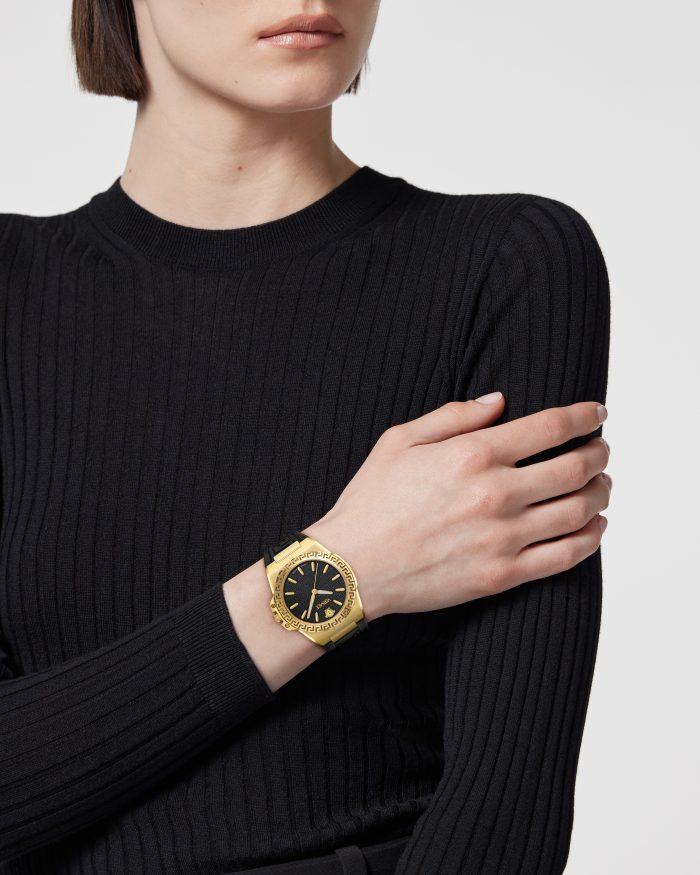 ⁦ساعة فيرساتشي نسائية⁩ - الصورة ⁦5⁩