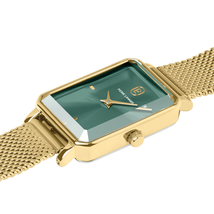 ⁦ساعة بيير لانير نسائية⁩ - الصورة ⁦2⁩