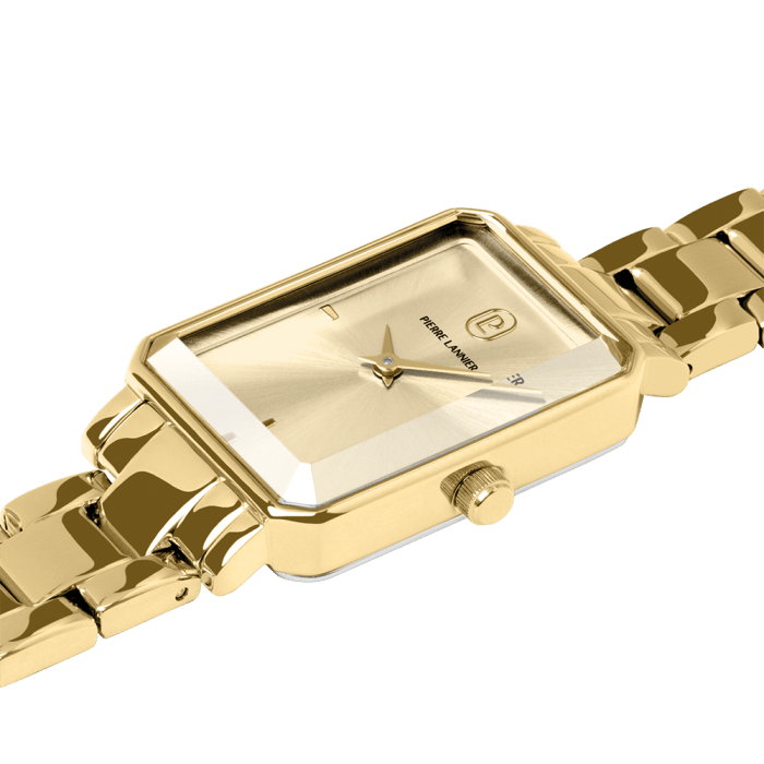 ⁦ساعة بيير لانير نسائية⁩ - الصورة ⁦2⁩