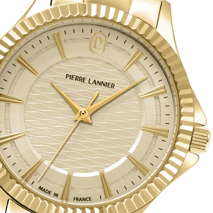 ⁦ساعة بيير لانير نسائية⁩ - الصورة ⁦2⁩