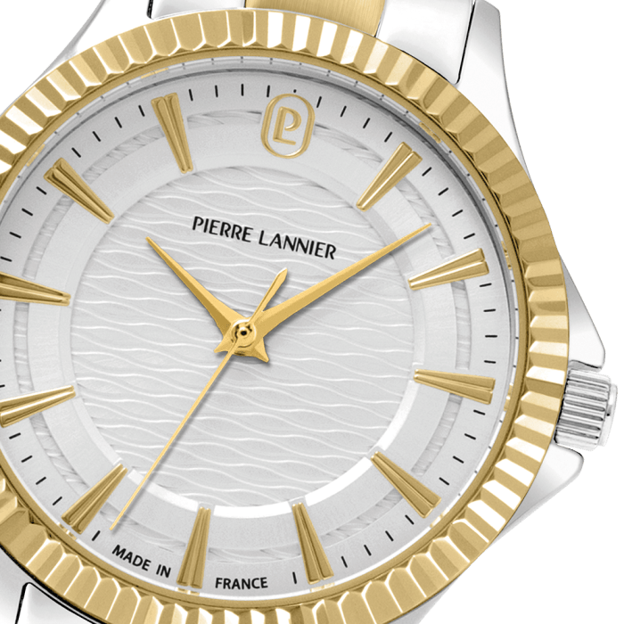 ⁦ساعة بيير لانير نسائية⁩ - الصورة ⁦2⁩