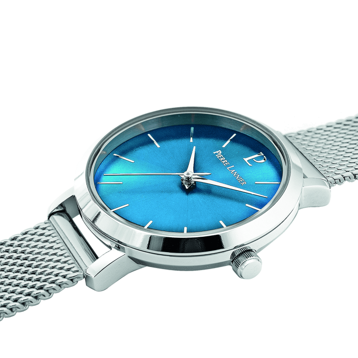 ⁦ساعة بيير لانير نسائية⁩ - الصورة ⁦2⁩