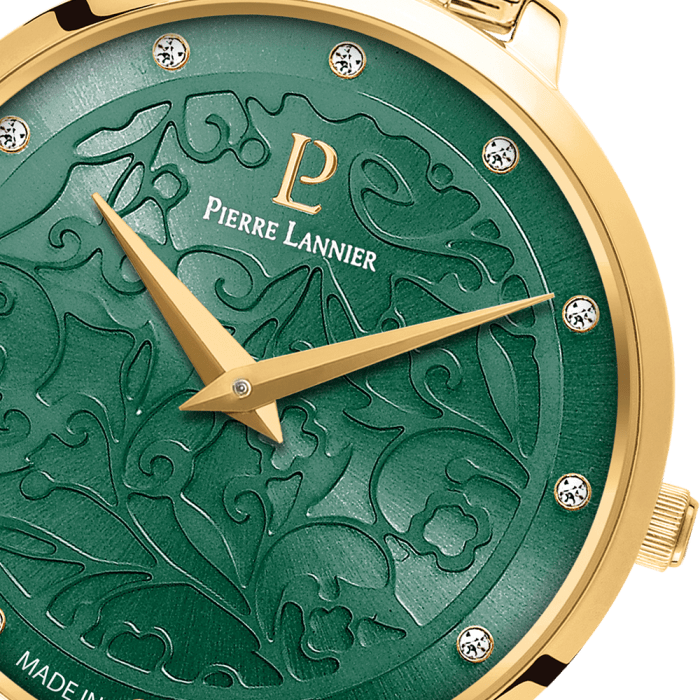 ⁦ساعة بيير لانير نسائية⁩ - الصورة ⁦2⁩