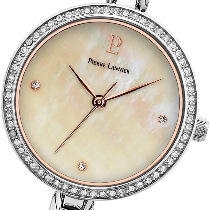 ⁦ساعة بيير لانير نسائية⁩ - الصورة ⁦3⁩