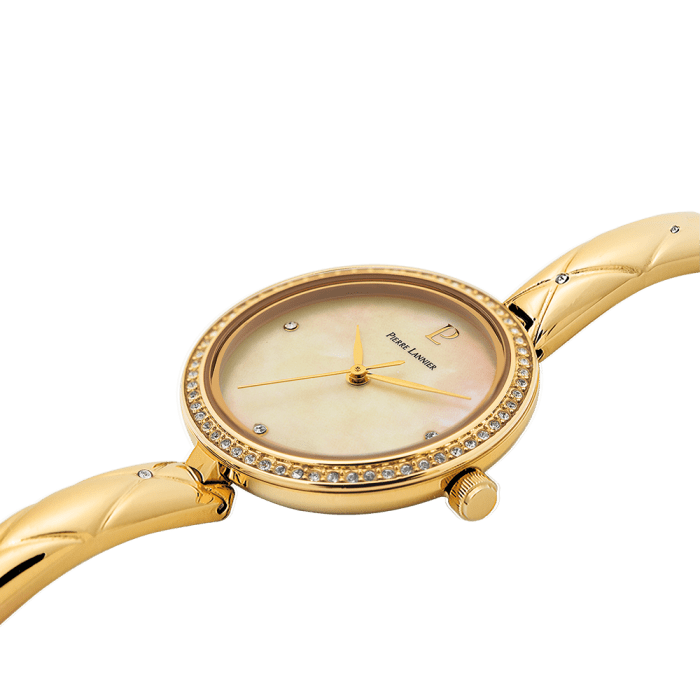 ⁦ساعة بيير لانير نسائية⁩ - الصورة ⁦2⁩