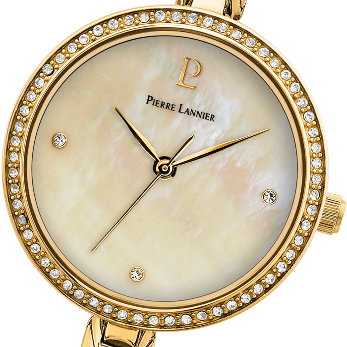 ⁦ساعة بيير لانير نسائية⁩ - الصورة ⁦3⁩