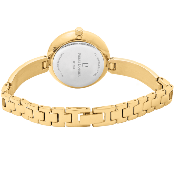 ⁦ساعة بيير لانير نسائية⁩ - الصورة ⁦4⁩