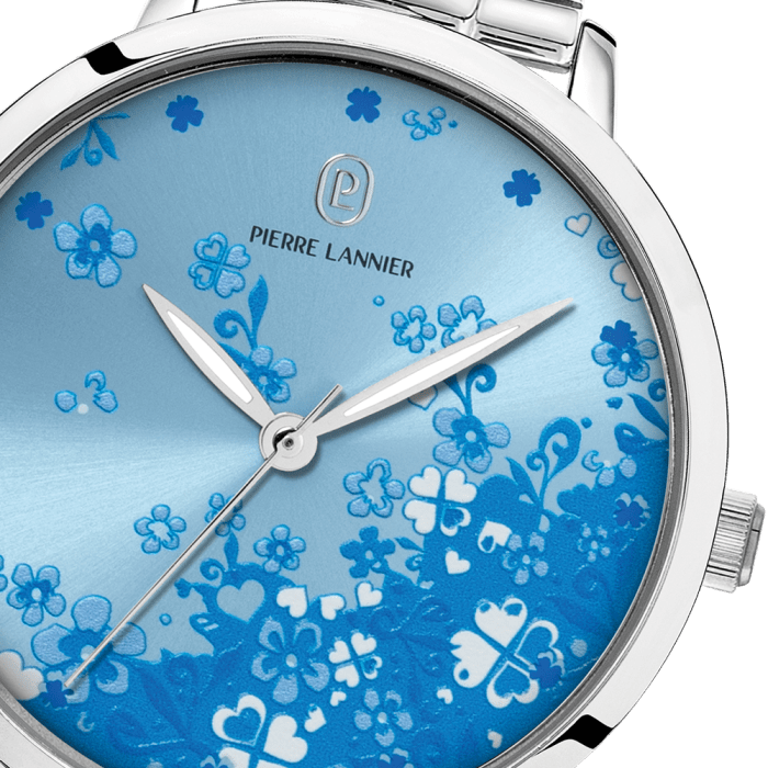 ⁦ساعة بيير لانير نسائية⁩ - الصورة ⁦2⁩