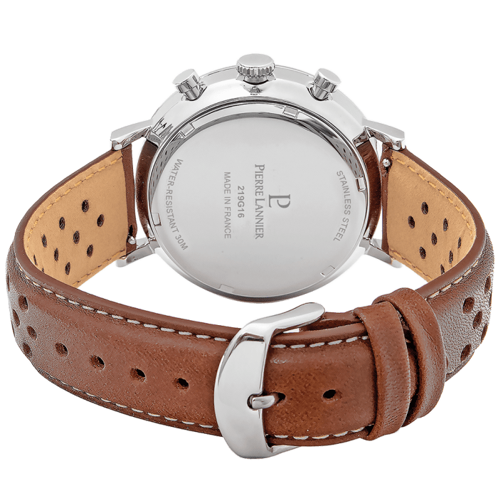 ⁦ساعة بيير لانير رجالية⁩ - الصورة ⁦4⁩