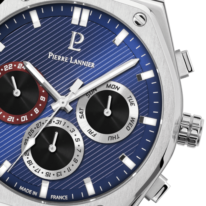 ⁦ساعة بيير لانير رجالية⁩ - الصورة ⁦2⁩
