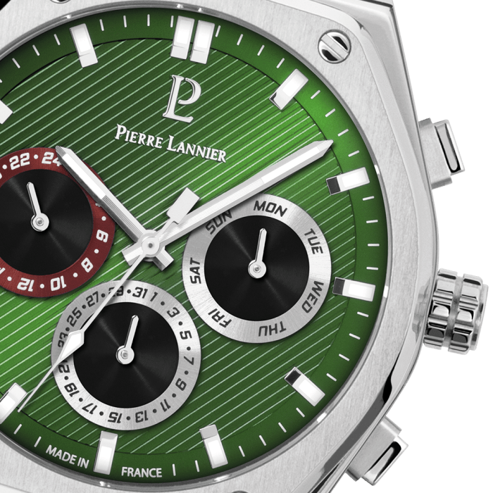 ⁦ساعة بيير لانير رجالية⁩ - الصورة ⁦2⁩