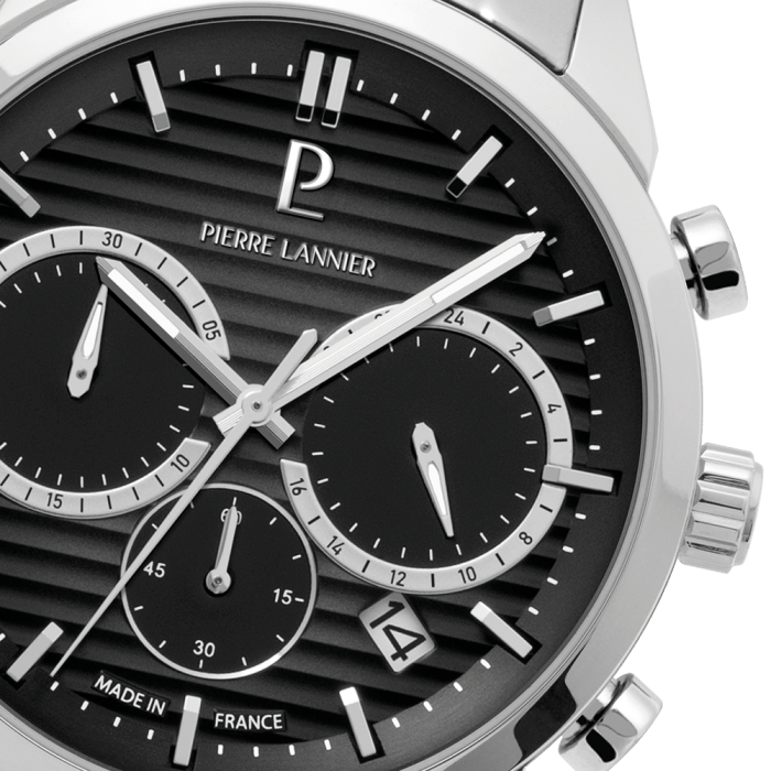 ⁦ساعة بيير لانير رجالية⁩ - الصورة ⁦2⁩