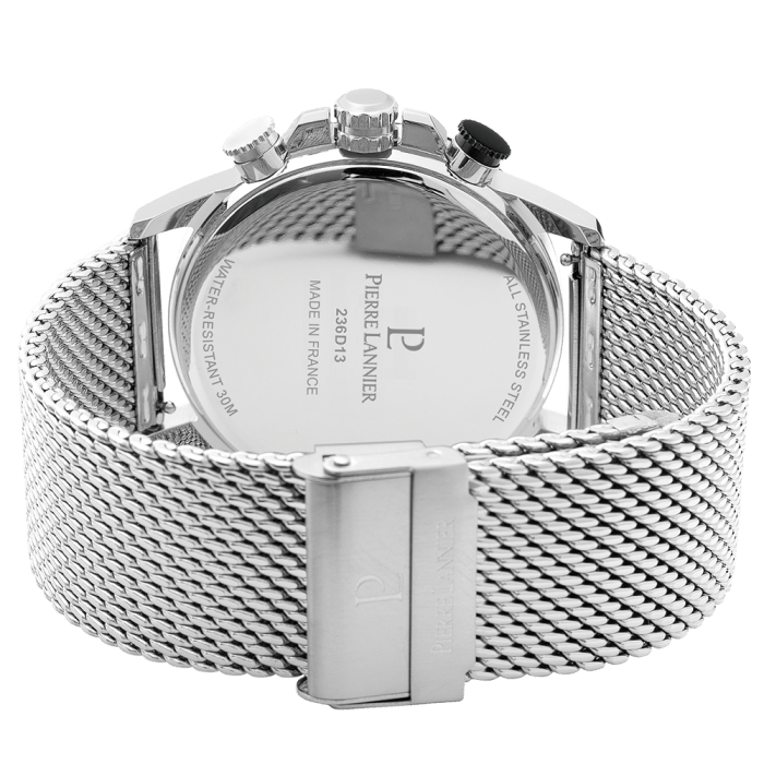 ⁦ساعة بيير لانير رجالية⁩ - الصورة ⁦4⁩