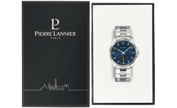 ⁦ساعة بيير لانير رجالية⁩ - الصورة ⁦5⁩