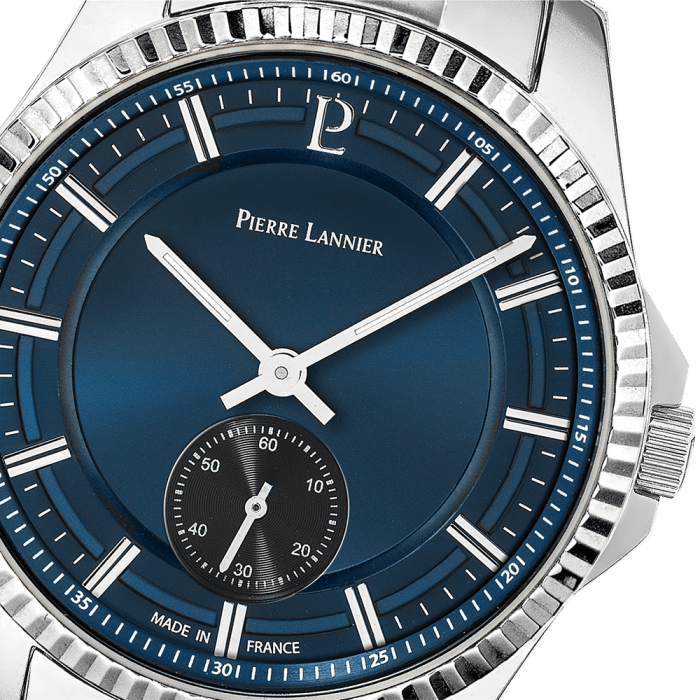 ⁦ساعة بيير لانير رجالية⁩ - الصورة ⁦3⁩