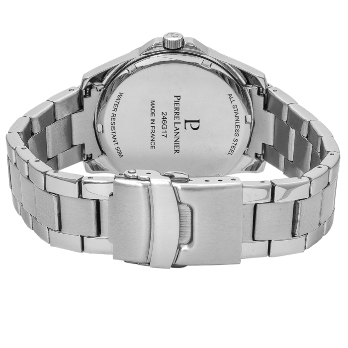⁦ساعة بيير لانير رجالية⁩ - الصورة ⁦4⁩