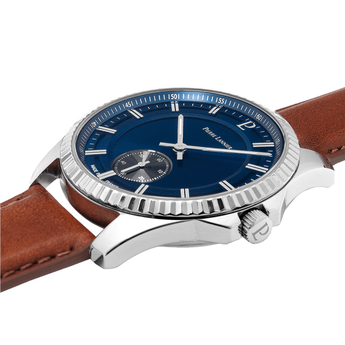 ⁦ساعة بيير لانير رجالية⁩ - الصورة ⁦2⁩