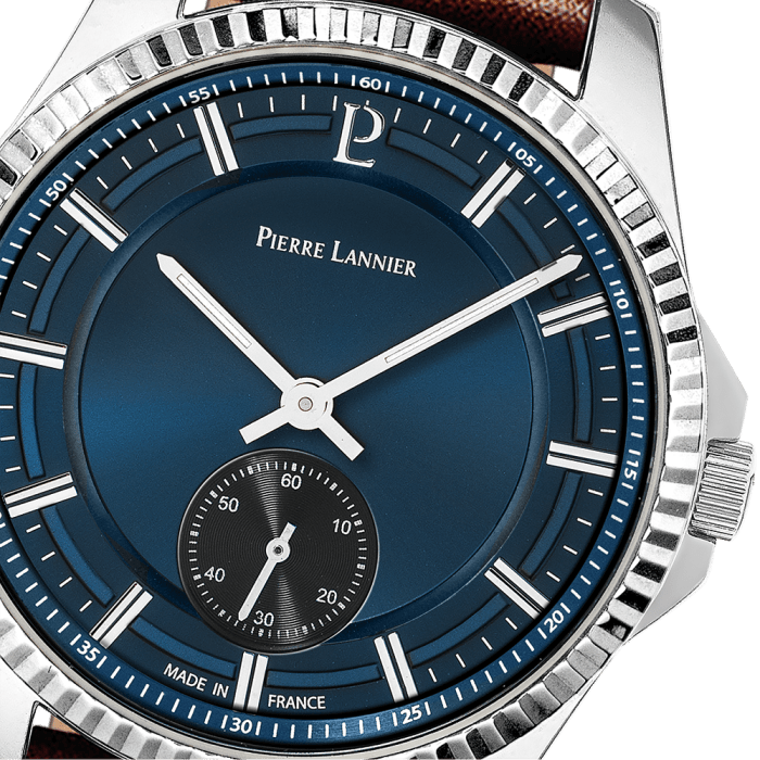 ⁦ساعة بيير لانير رجالية⁩ - الصورة ⁦3⁩