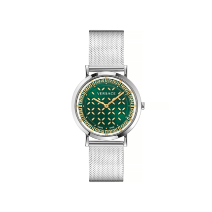 ساعة فيرساتشي نسائية