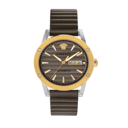 ساعة فيرساتشي رجالية