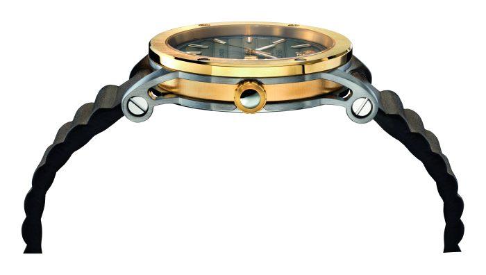 ⁦ساعة فيرساتشي رجالية⁩ - الصورة ⁦4⁩