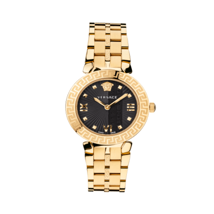 ساعة فيرساتشي نسائية