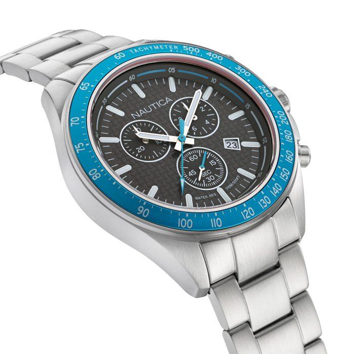 ⁦ساعة نوتيكا رجالية⁩ - الصورة ⁦3⁩