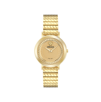 ساعة فيرساتشي نسائية