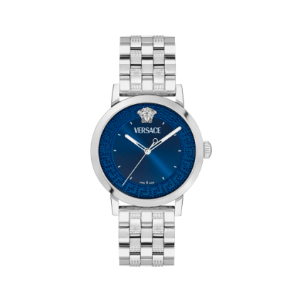 ساعة فيرساتشي رجالية