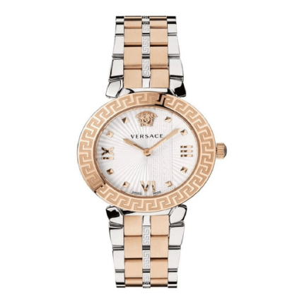 ساعة فيرساتشي نسائية