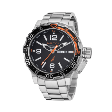 ساعة نوتيكا رجالية