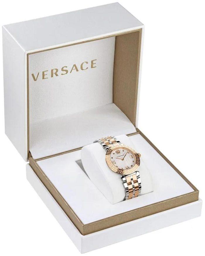 ⁦ساعة فيرساتشي نسائية⁩ - الصورة ⁦4⁩