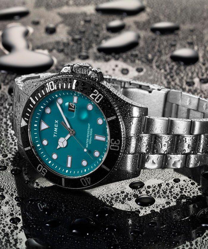 ⁦ساعة تايمكس رجالية⁩ - الصورة ⁦2⁩