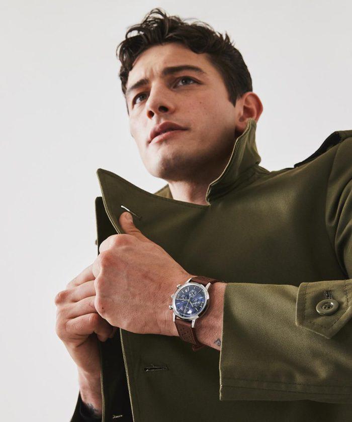 ⁦ساعة تايمكس رجالية⁩ - الصورة ⁦2⁩