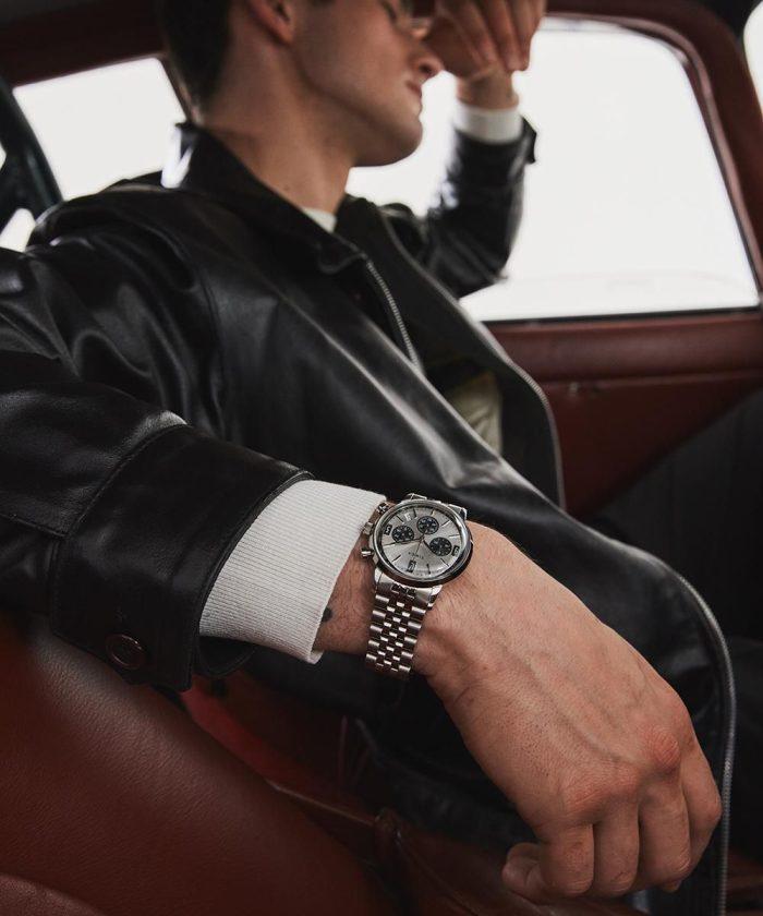 ⁦ساعة تايمكس رجالية⁩ - الصورة ⁦6⁩