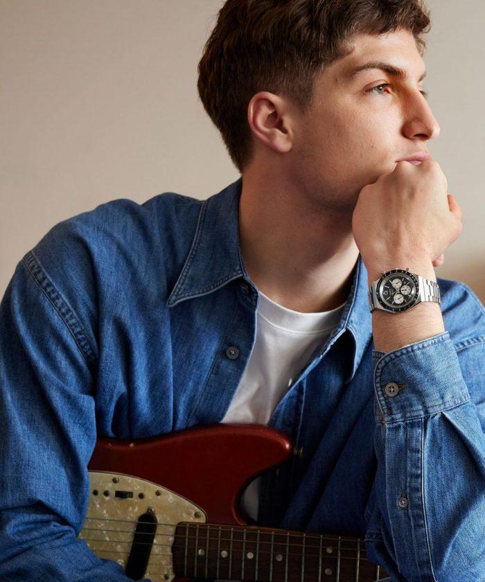 ⁦ساعة تايمكس رجالية⁩ - الصورة ⁦2⁩