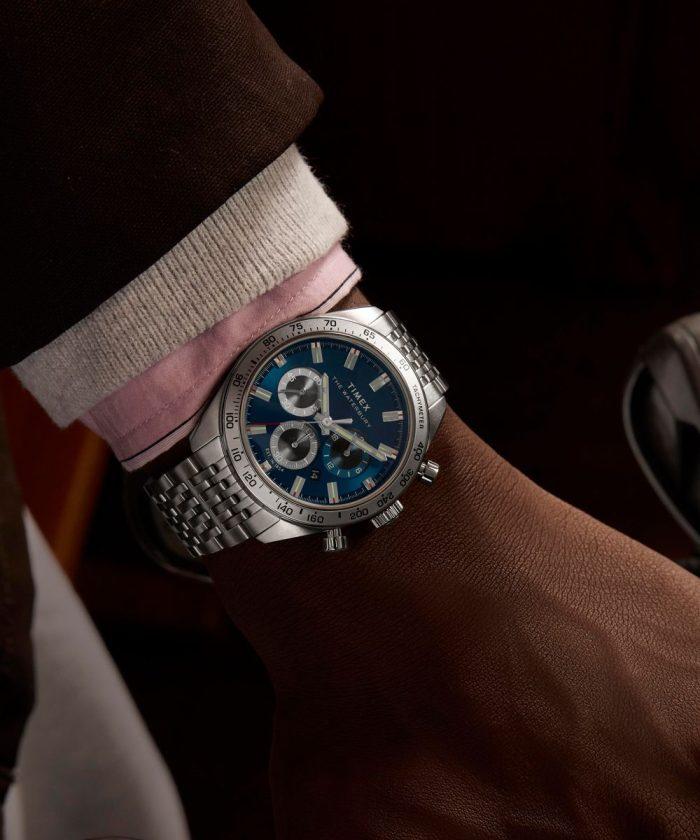 ⁦ساعة تايمكس رجالية⁩ - الصورة ⁦8⁩