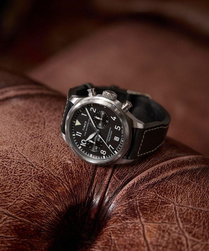 ⁦ساعة تايمكس رجالية⁩ - الصورة ⁦8⁩