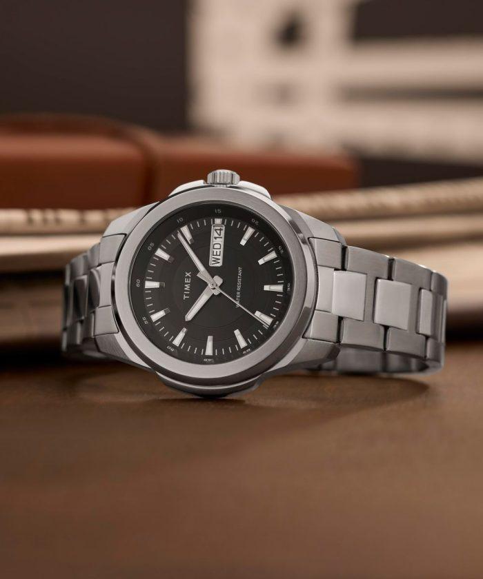 ⁦ساعة تايمكس رجالية⁩ - الصورة ⁦2⁩