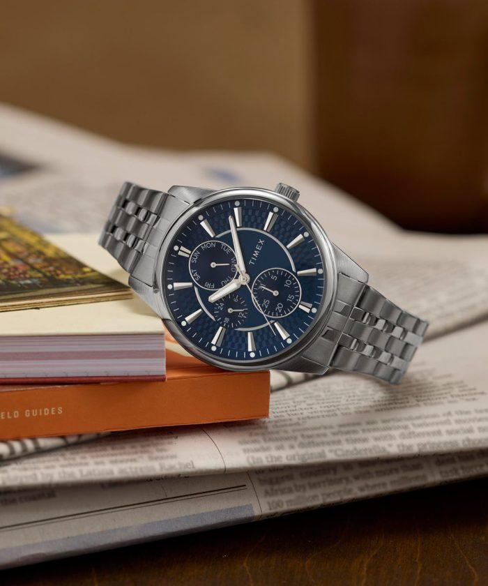 ⁦ساعة تايمكس رجالية⁩ - الصورة ⁦2⁩