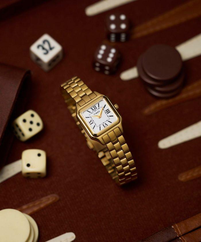 ⁦ساعة تايمكس نسائية⁩ - الصورة ⁦7⁩