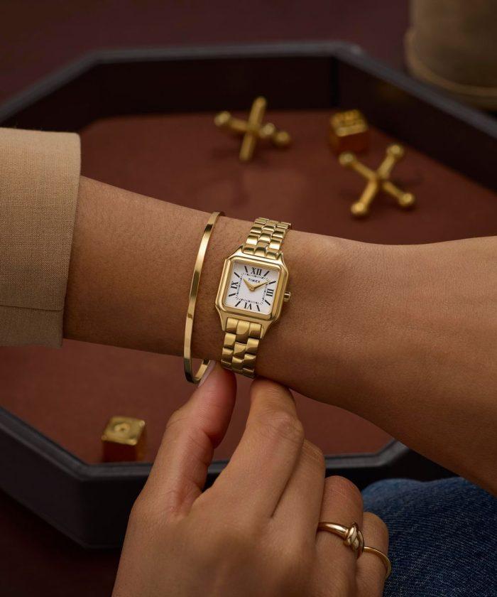 ⁦ساعة تايمكس نسائية⁩ - الصورة ⁦2⁩