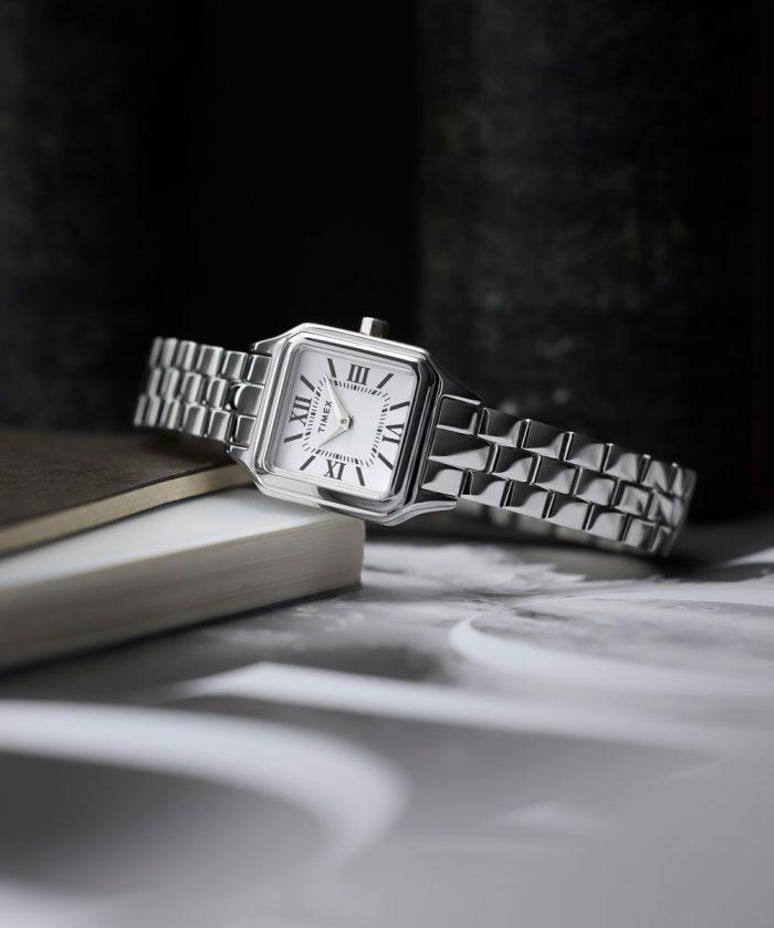 ⁦ساعة تايمكس نسائية⁩ - الصورة ⁦2⁩