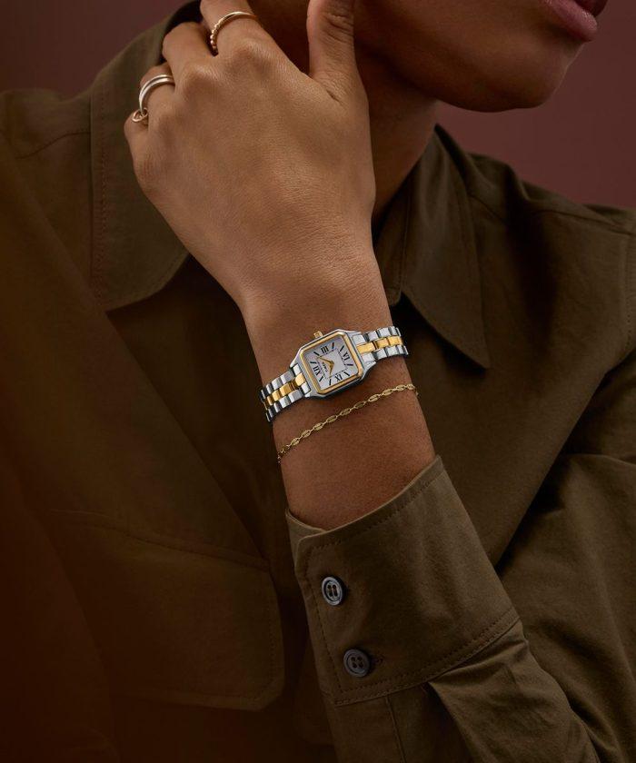 ⁦ساعة تايمكس نسائية⁩ - الصورة ⁦8⁩