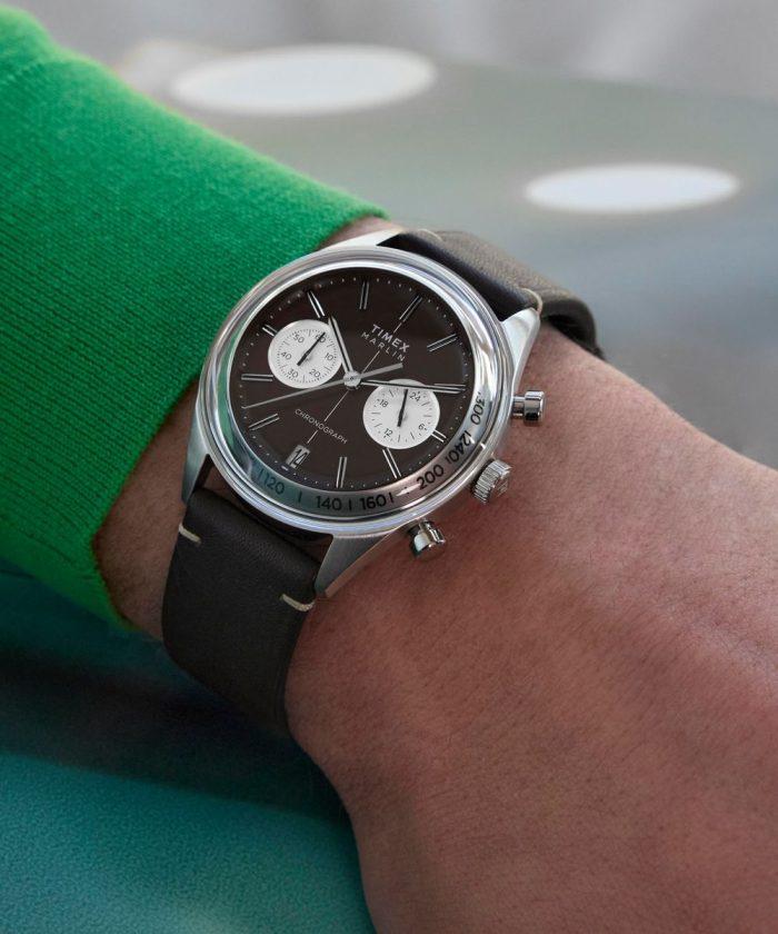 ⁦ساعة تايمكس رجالية⁩ - الصورة ⁦2⁩