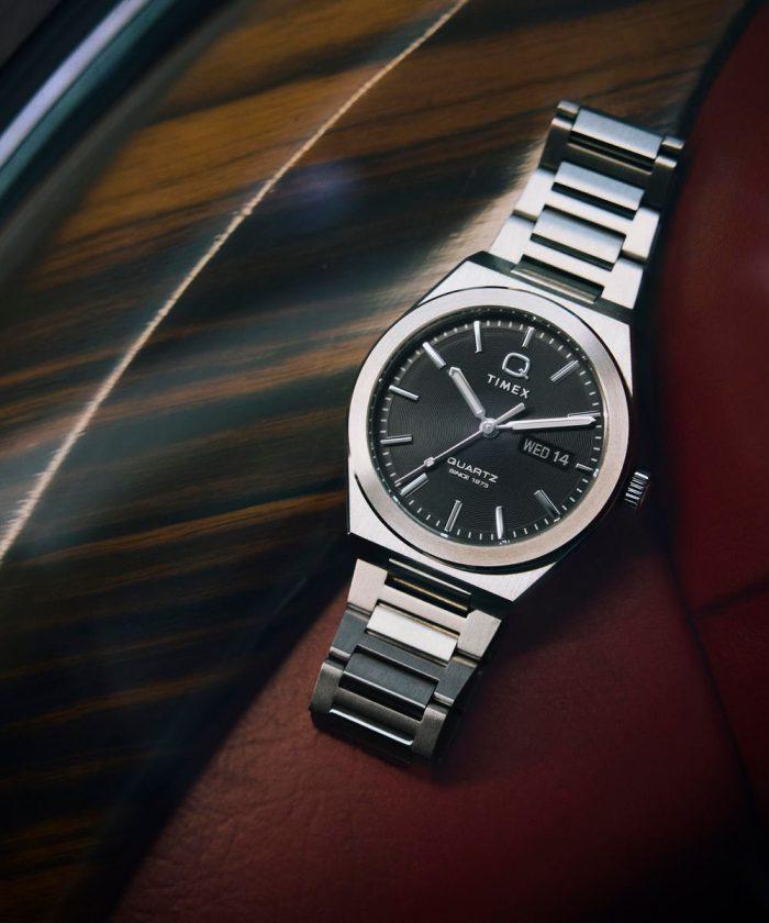 ⁦ساعة تايمكس رجالية⁩ - الصورة ⁦8⁩