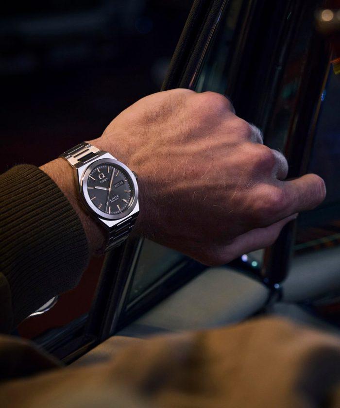 ⁦ساعة تايمكس رجالية⁩ - الصورة ⁦9⁩