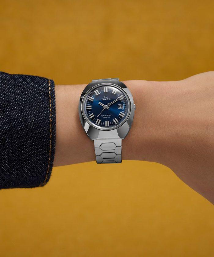 ⁦ساعة تايمكس رجالية⁩ - الصورة ⁦2⁩